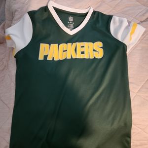 Packers shirt